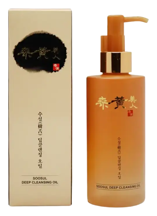 Soosul Skin Deep Cleansing Oil