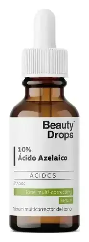 beauty drops 10% Acido Azelaico Tone Multi-Correcting Serum