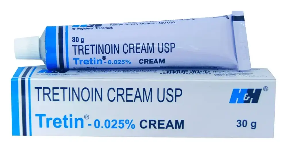 Mylan Pharmaceuticals Inc Tretinoin 0.025% Cream