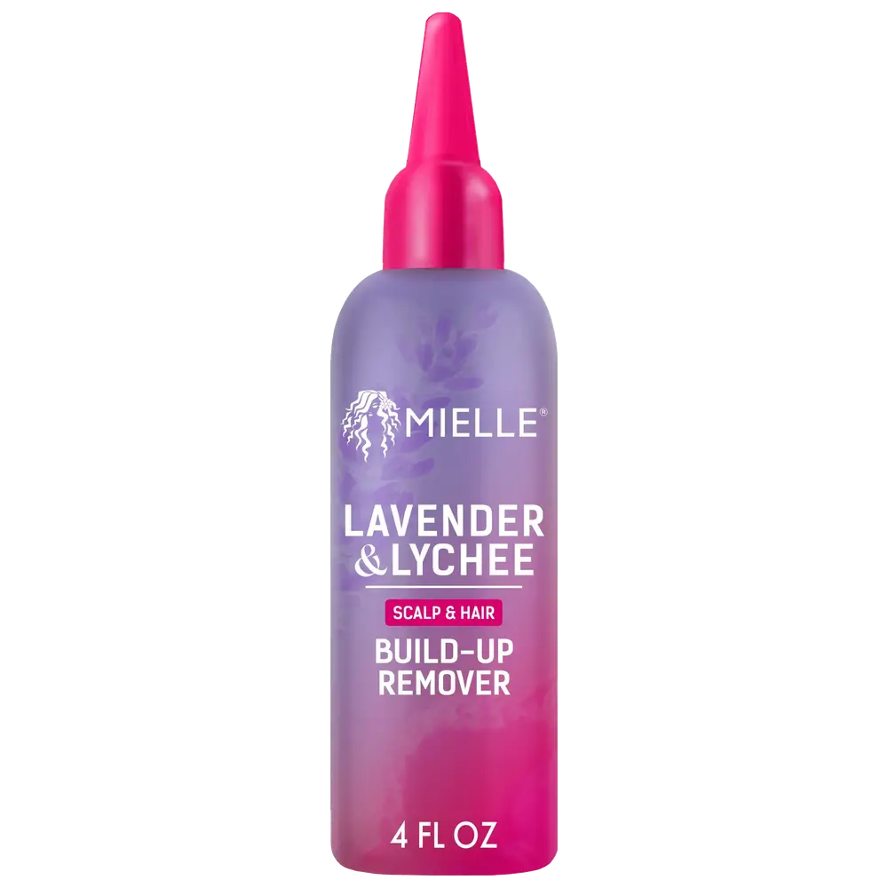 Mielle Organics Lavender & Lychee Scalp & Hair Buildup Remover