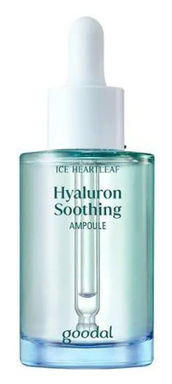 Goodal Ice Heartleaf Hyaluron Soothing Ampoule
