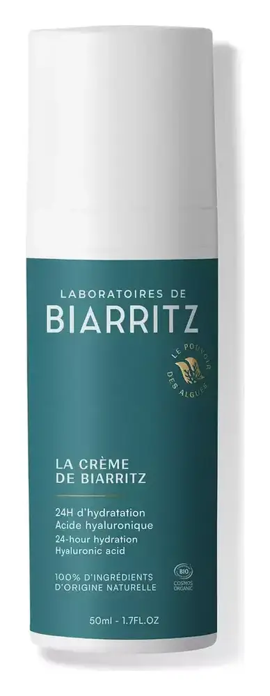 Laboratoires de Biarritz La Crème de Biarritz
