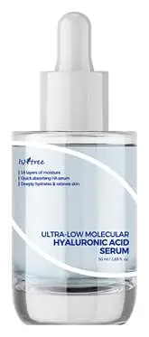 Isntree Ultra-Low Molecular Hyaluronic Acid Serum