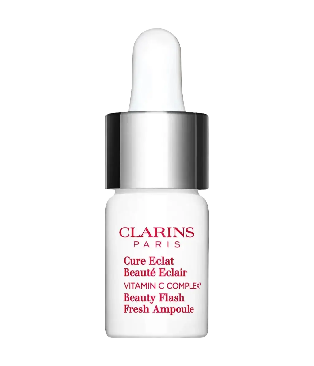 Clarins Beauty Flash Fresh Ampoule