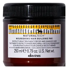Davines Nourishing Hair Building Pak
