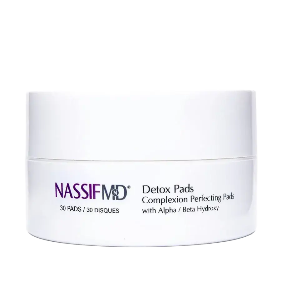 Nassif MD Detox Pads