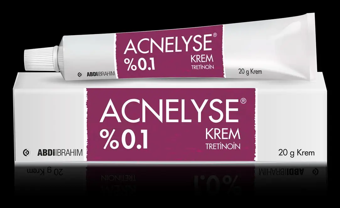 Abdi Ibrahim Acnelyse Tretinoin Krem %0.1