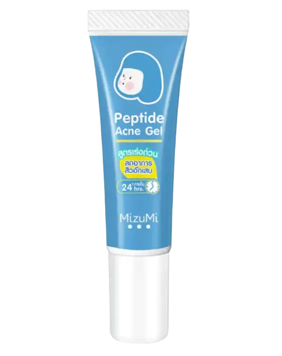 MizuMi Peptide Acne Gel
