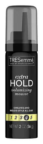 TRESemmé Tres Two Extra Hold Mousse for Frizz Control