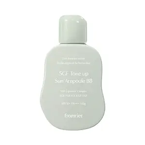 Fromrier 5GF Tone Up Sun Ampoule BB SPF 50+ Olive Green