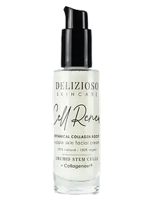 Delizioso Cell Renew Botanical Collagen Boost Supple Skin Facial Cream