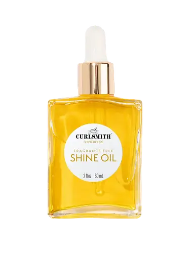 Curlsmith Shine Oil