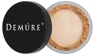 Deluvia Demure Mineral Finishing Powder Tan