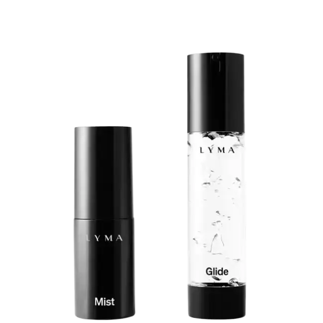 Lyma Oxygen Mist & Glide