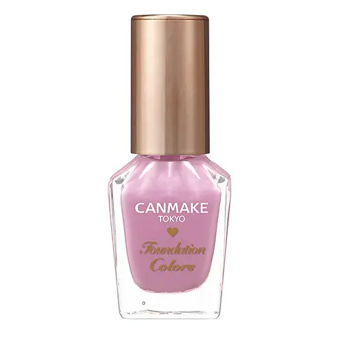 Canmake Foundation Colors 02 Lavender Pink