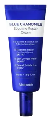 Mamonde Blue Chamomile Cream