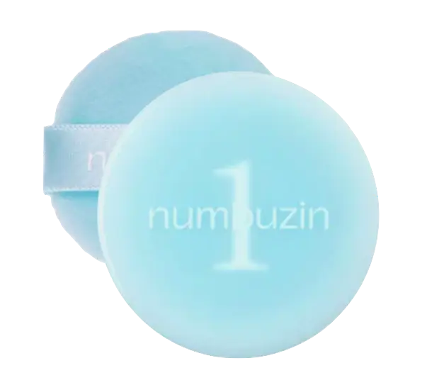 Numbuzin No.1 Pantothenic Skincare 100 Blur Powder