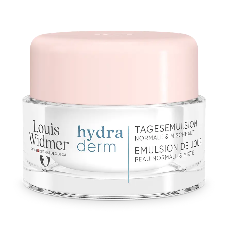 Louis Widmer hydraderm emulsion No fragrance