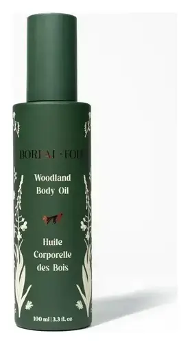 Boreal Folk Woodland Body Oil