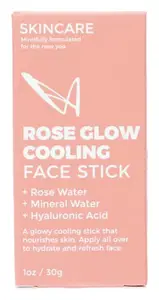 LASplash Cosmetics Rose Glow Cooling Face Stick