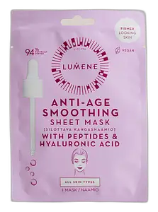 Lumene Anti-Age Smoothing Sheet Mask