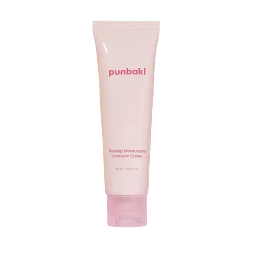 Punbaki Rosehip Moisturizing Intensive Cream