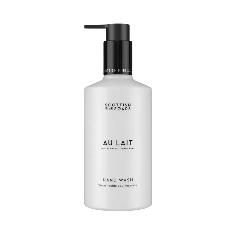 Scottish Fine Soaps Au Lait Hand Wash