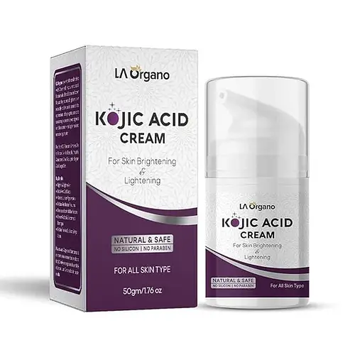 La Organo Kojic Acid Cream