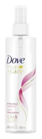 Dove Extra Hold Non-Aerosol Hairspray