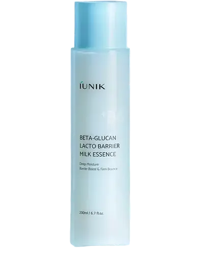 iUNIK Beta-Glucan Lacto Barrier Milk Essence