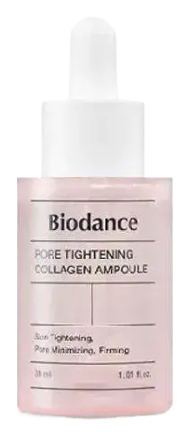 Biodance Pore Tightening Collagen Ampoule