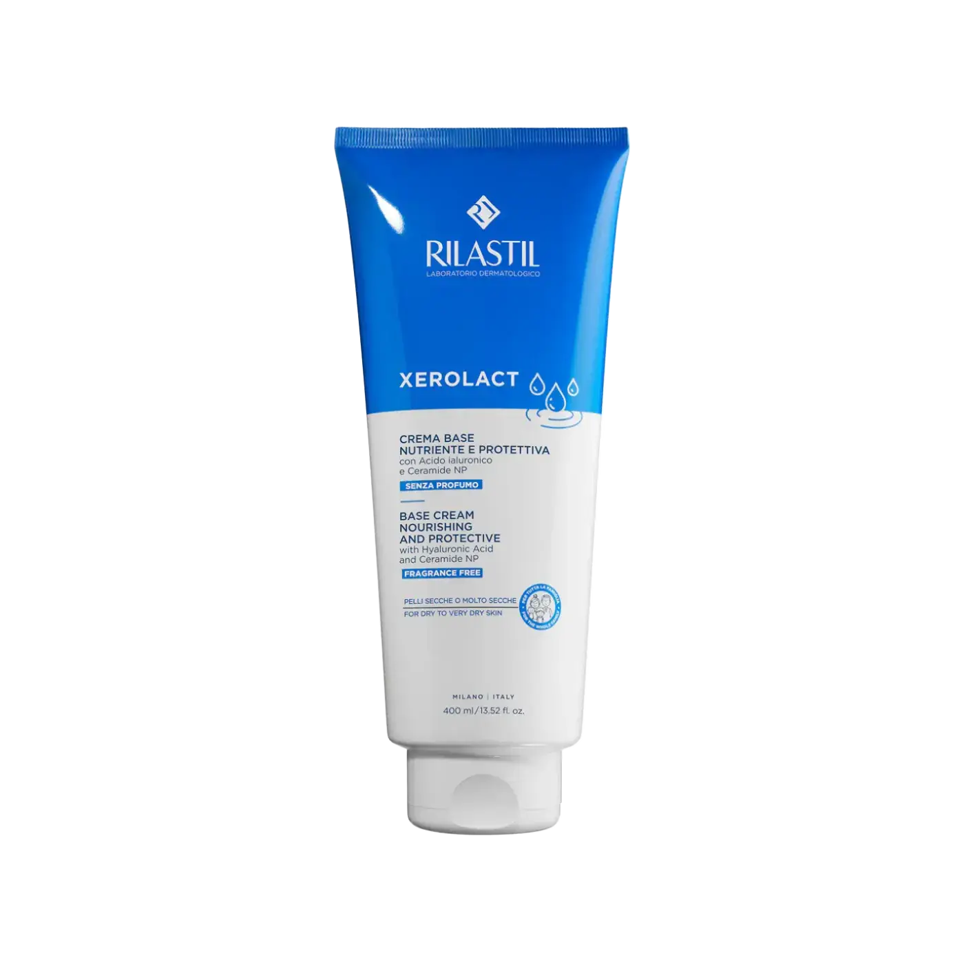 Rilastil Xerolact Base Cream