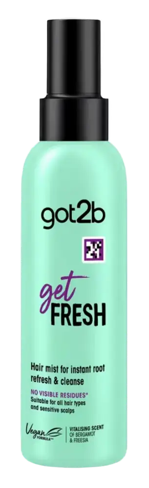 got2b Get Fresh Dry Shampoo Hair Mist