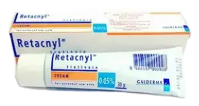 Galderma Retacnyl (Tretinoin) 0.025% Cream