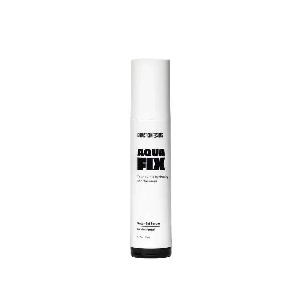 Chemist Confessions Inc. Aquafix Water Gel Serum