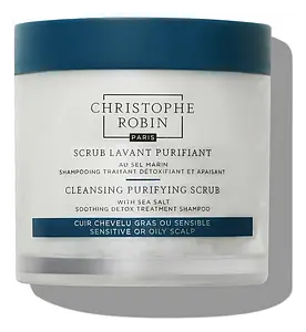 Christophe Robin Cleansing Purifying Scrub With Sea Salt