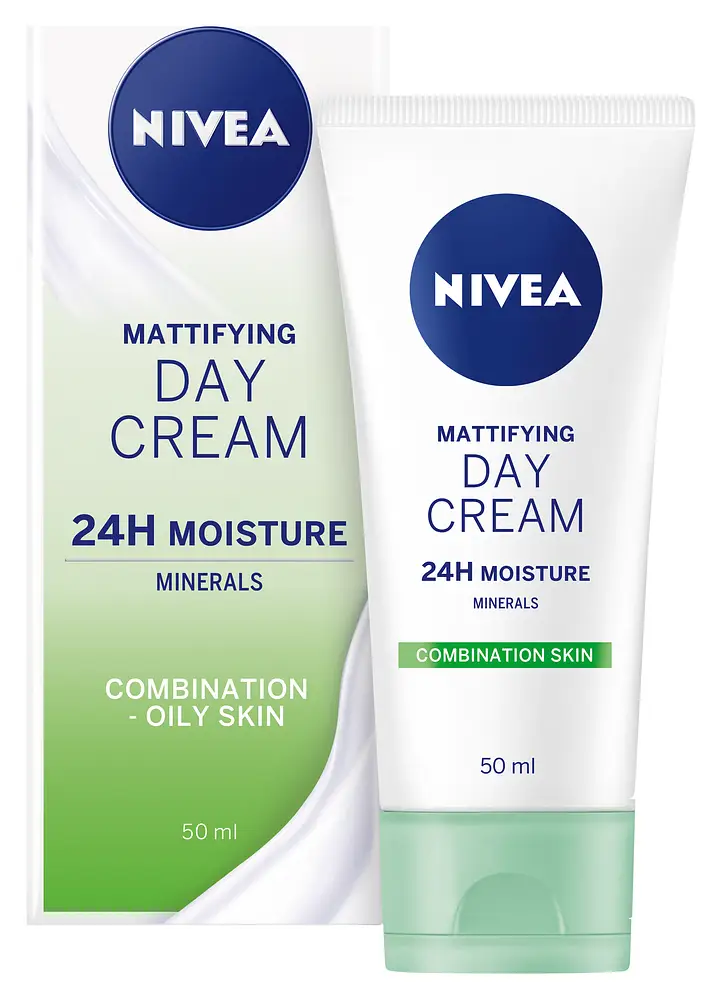 Nivea Daily Essentials Mattifying Day Cream