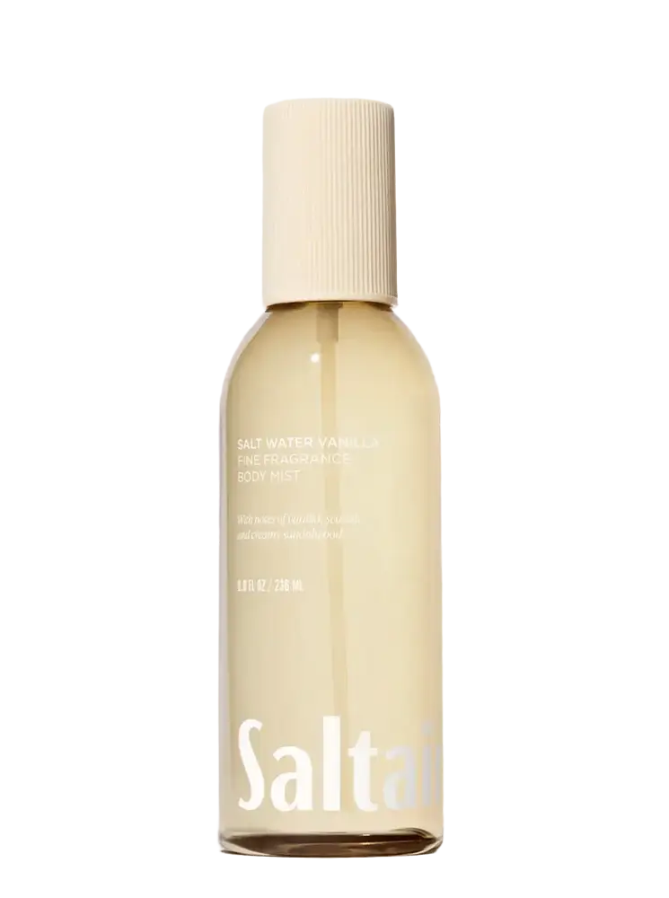 Saltair Body Mist Salt Water Vanilla