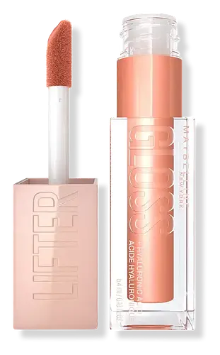Maybelline Lip Lifter Gloss Amber