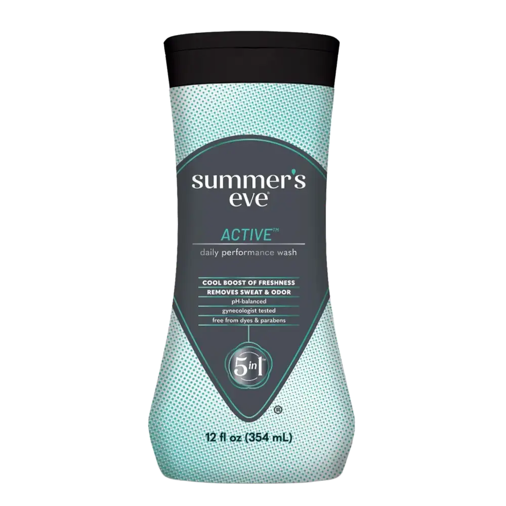 Summer’s Eve Active Daily Performance Feminine Wash