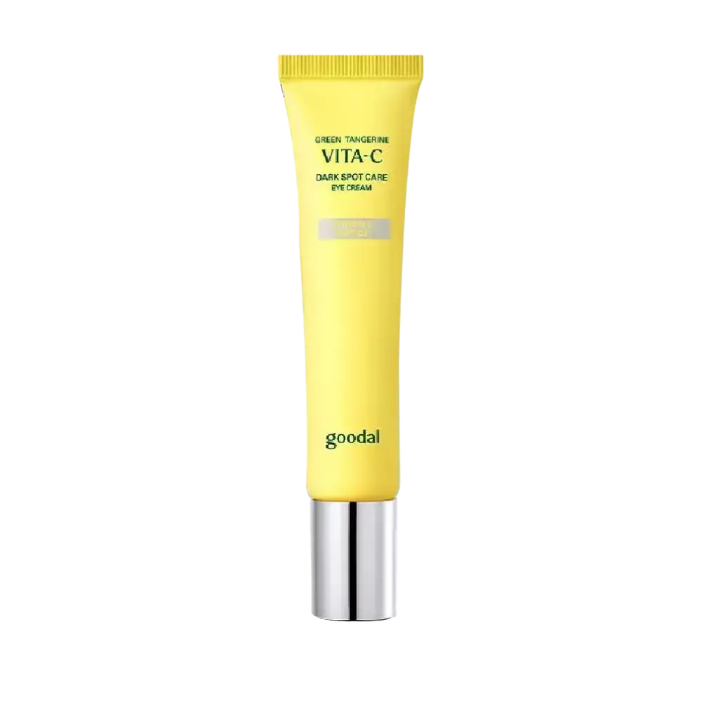 Goodal Green Tangerine Vita-C Dark Spot Care Eye Cream