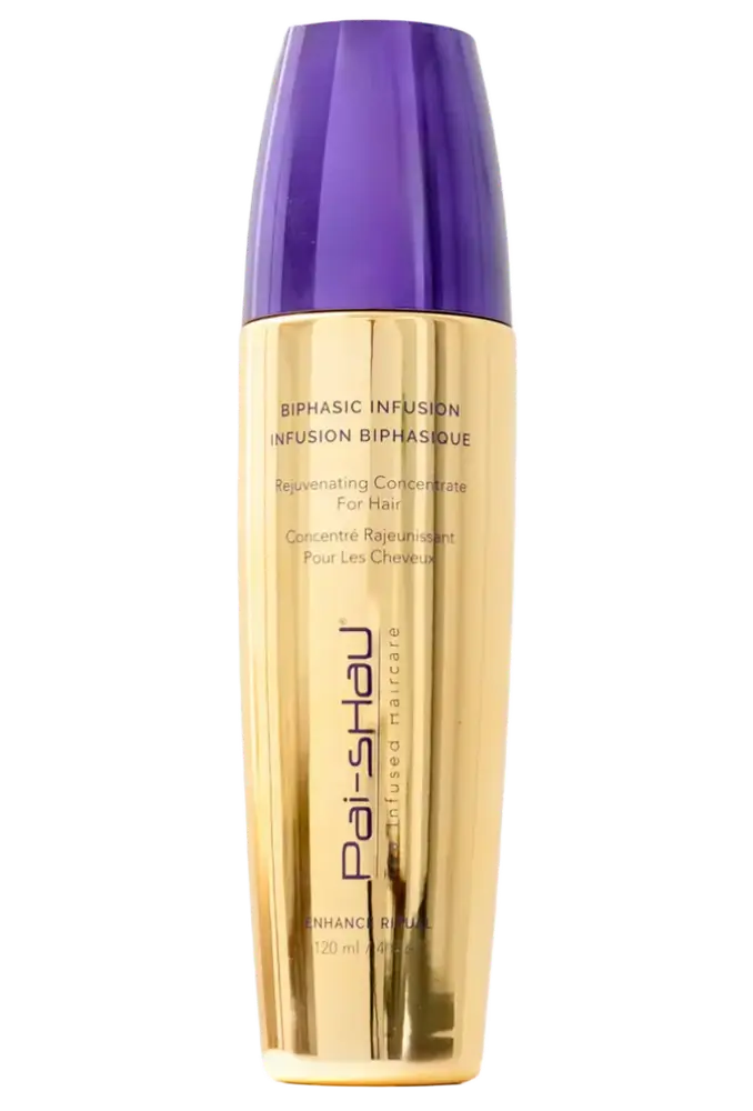 Pai-Shau Biphasic Infusion