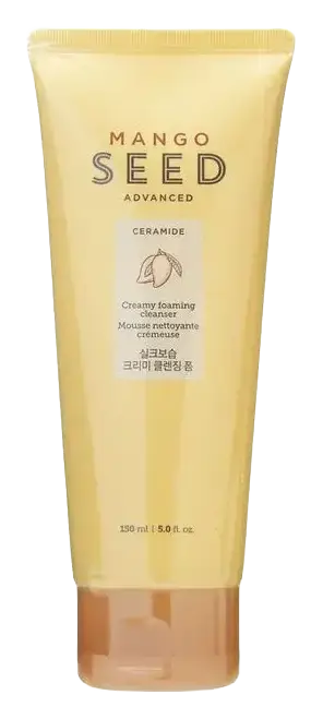 The Face Shop Mango Seed Cleansing Foam