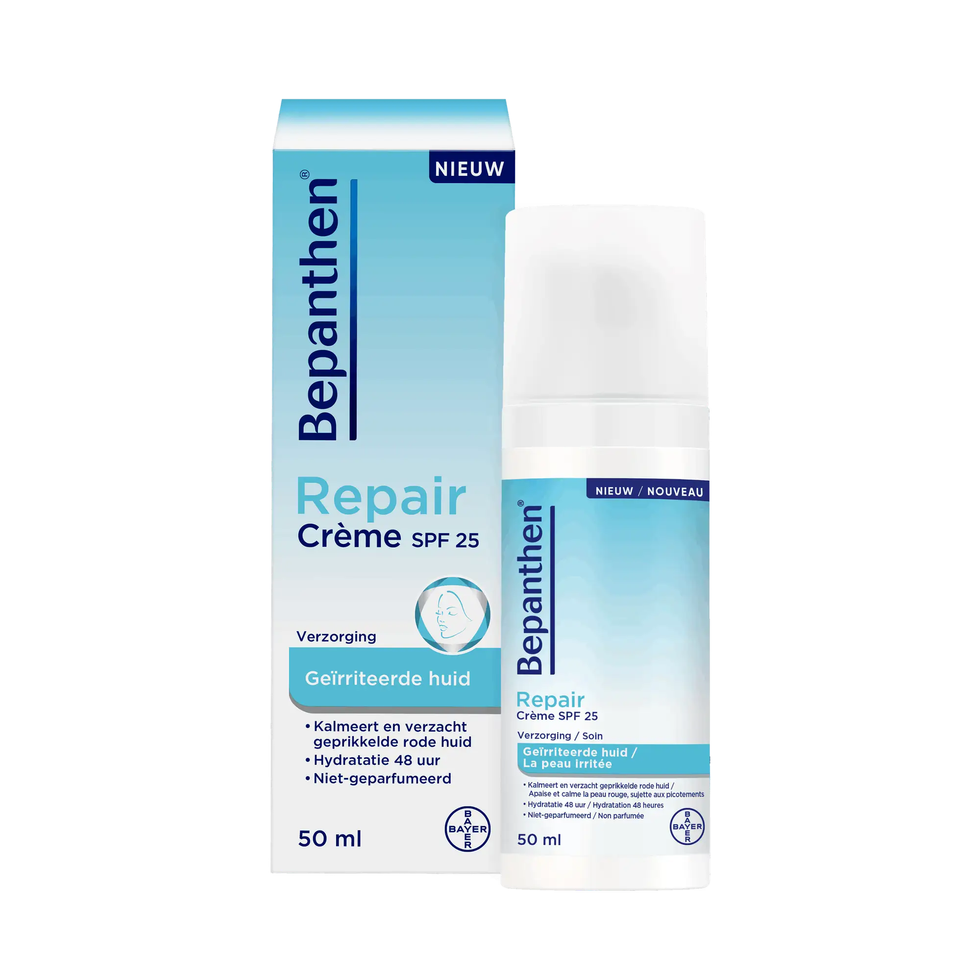 Bepanthen Repair Creme SPF 25