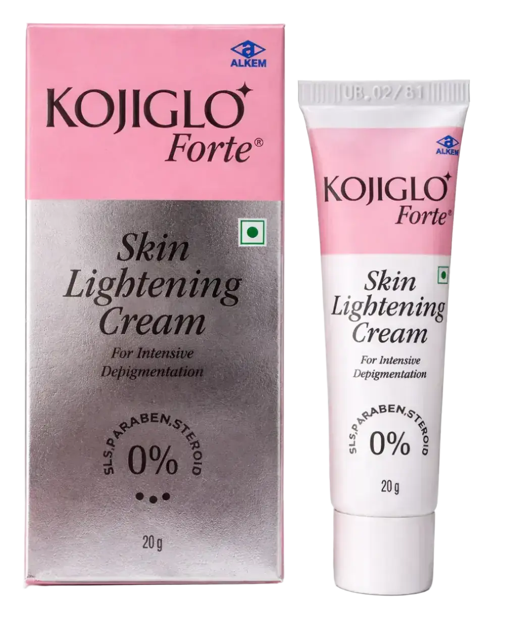 Alkem Laboratories Ltd Kojiglo Forte Skin Lightening Cream