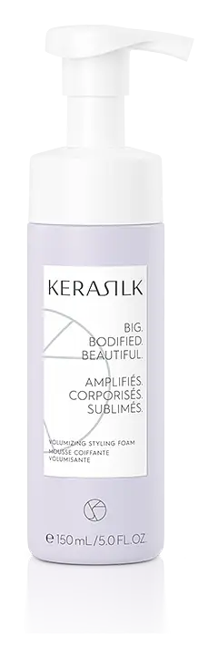 Kerasilk Volumizing Styling Foam