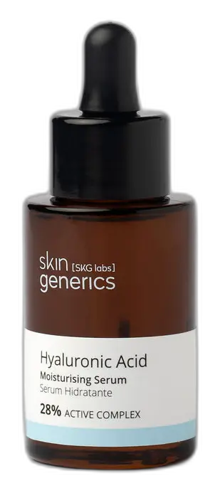Skin Generics Hyaluronic Acid Moisturizing Serum
