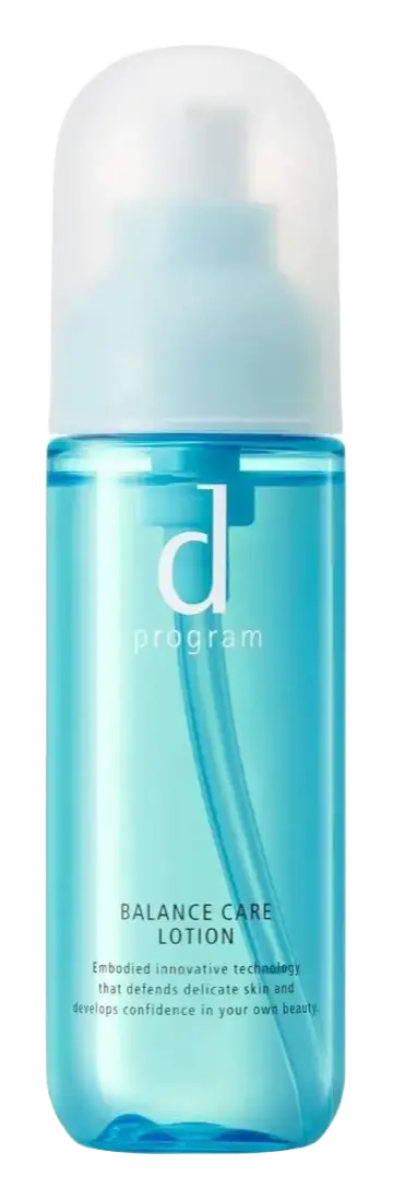 Shiseido D Program Balance Care Lotion