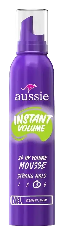 Aussie Instant Volume Hair Mousse