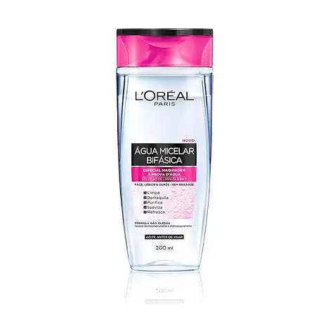 L'Oréal Professionnel Agua Micelar Bifásica